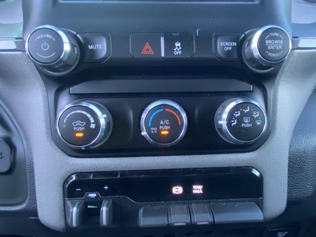 Used 2024 RAM 2500 Tradesman w/ Protection Group image 21