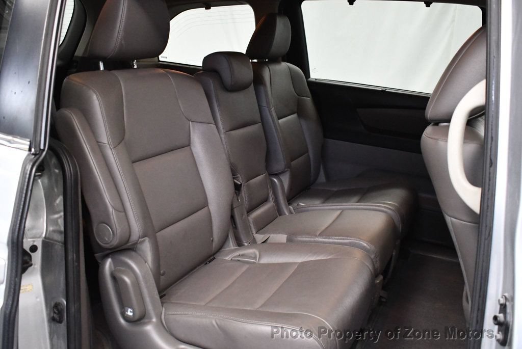 Used 2015 Honda Odyssey EX-L image 16