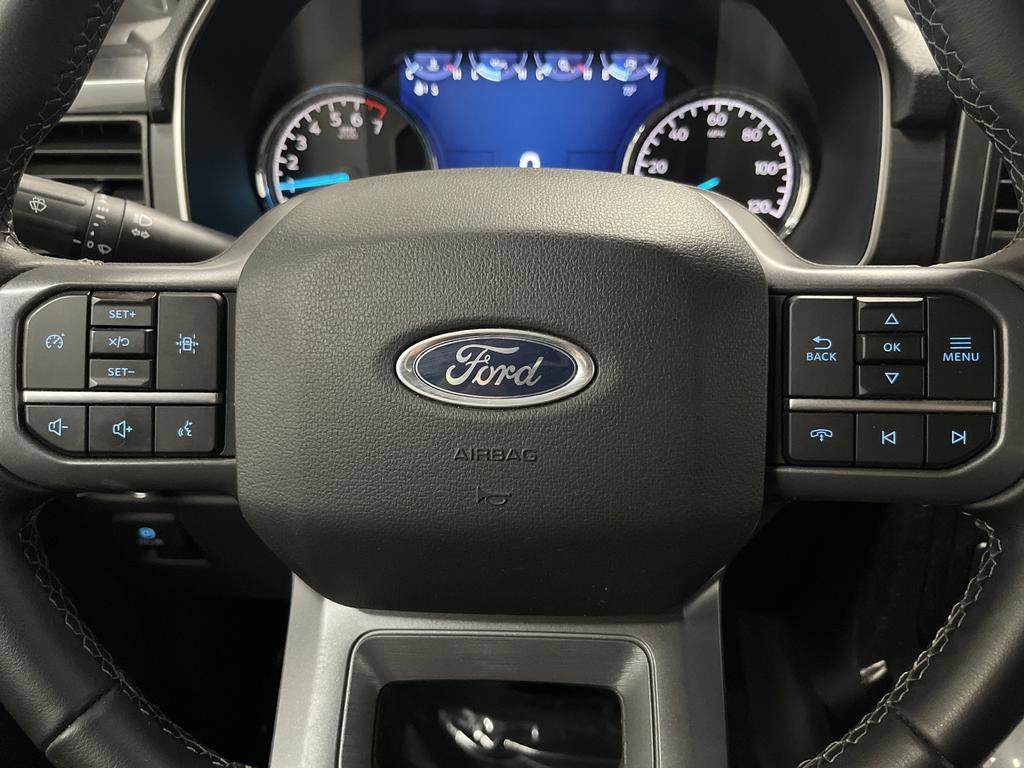 Used 2023 Ford F150 XLT w/ Equipment Group 302A High AWD/4WD image 16