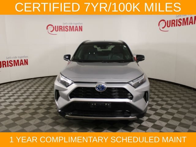 Used 2023 Toyota RAV4 XSE AWD/4WD image 11