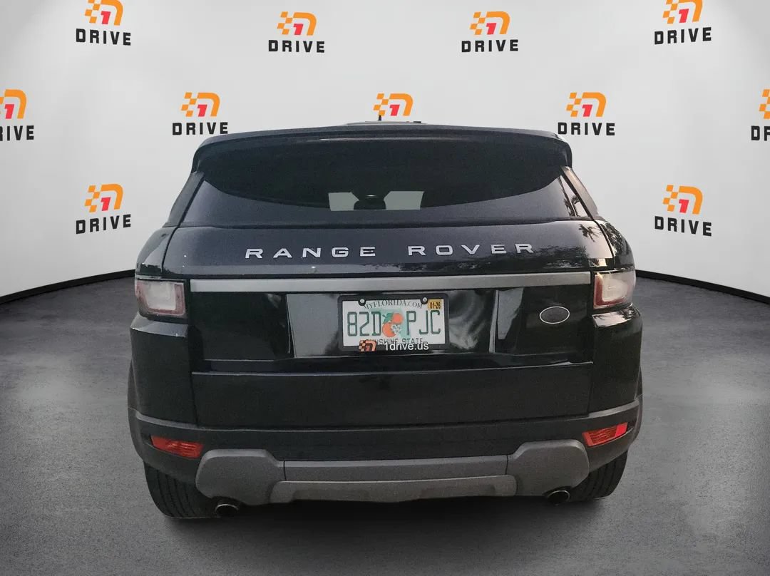 Used 2017 Land Rover Range Rover Evoque SE AWD/4WD image 6