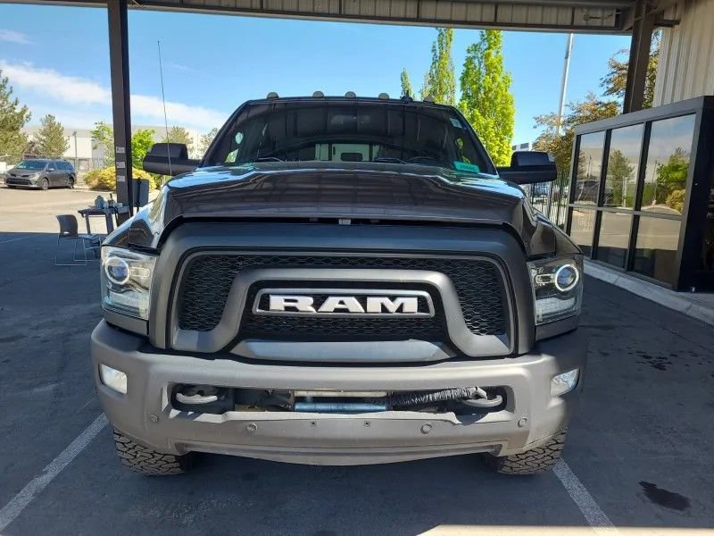 Used 2017 RAM 2500 Power Wagon w/ Leather & Luxury Group AWD/4WD image 7