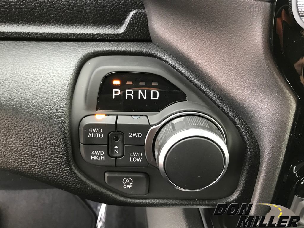 New 2026 RAM 1500 Big Horn image 20