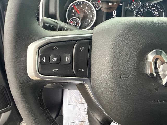 Used 2026 RAM 1500 Big Horn AWD/4WD image 19