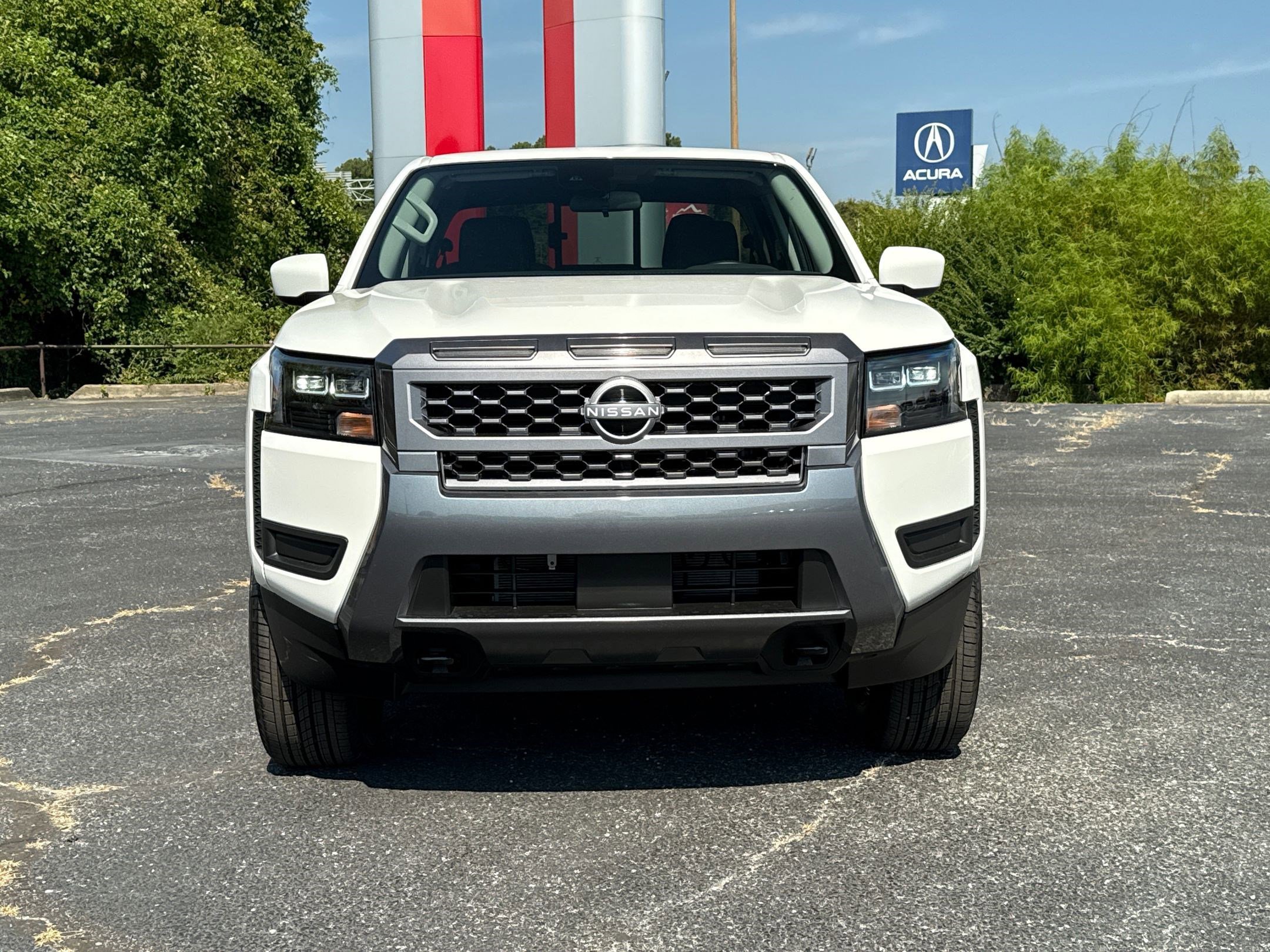 New 2026 Nissan Frontier SV w/ Tow Package image 5