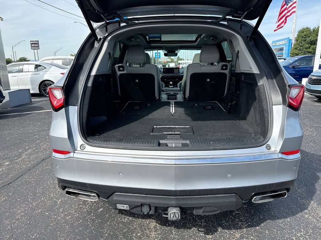 Used 2024 Acura MDX w/ Technology Package AWD/4WD image 25