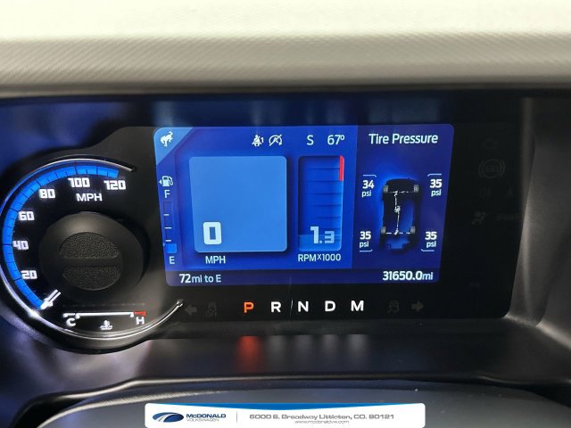 Used 2023 Ford Bronco Badlands AWD/4WD image 15