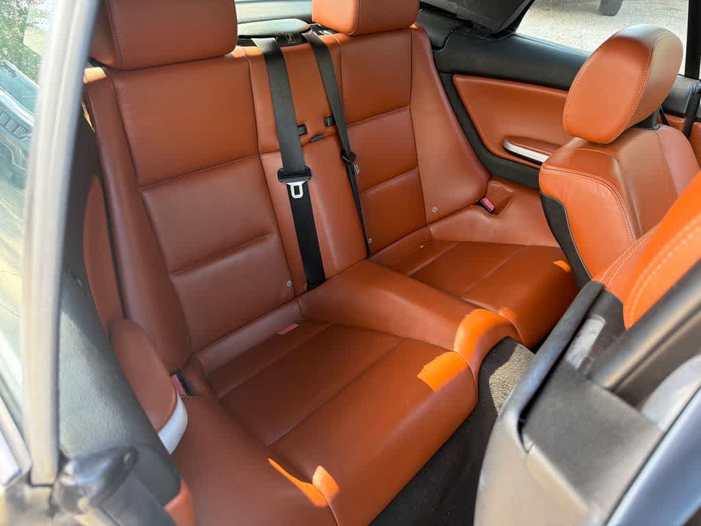 Used 2006 BMW M3 Convertible RWD image 14