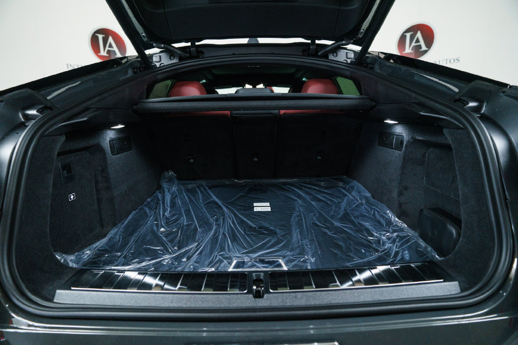 New 2027 BMW X6 M60i AWD/4WD image 45
