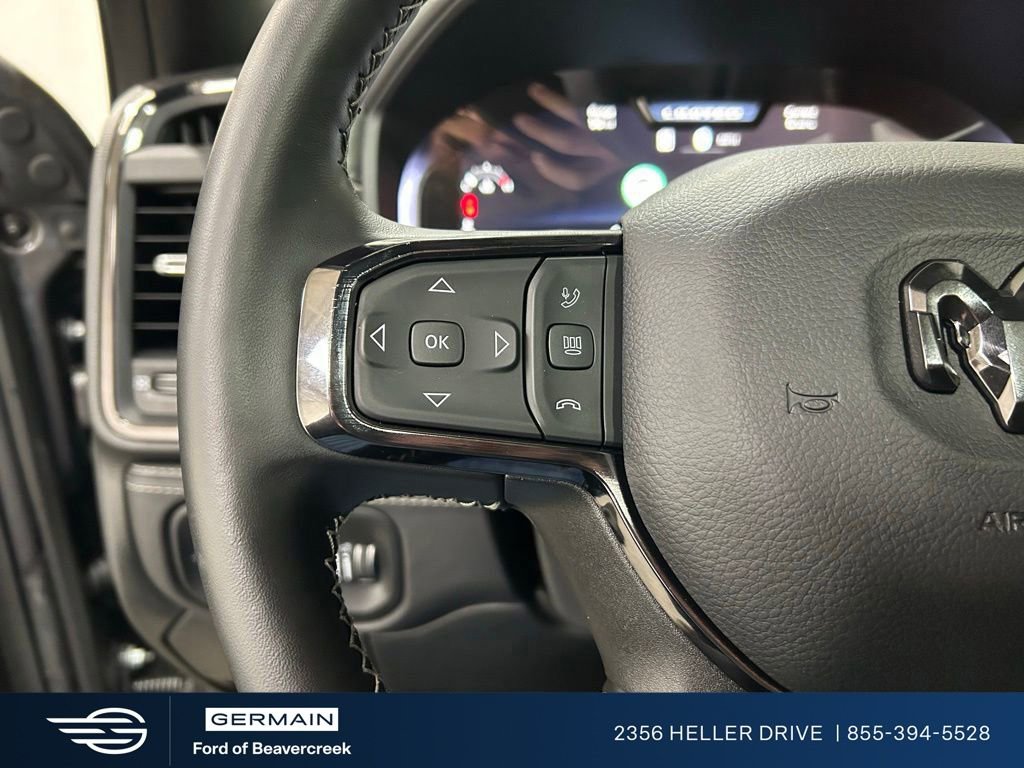 Used 2025 RAM 3500 Limited image 18