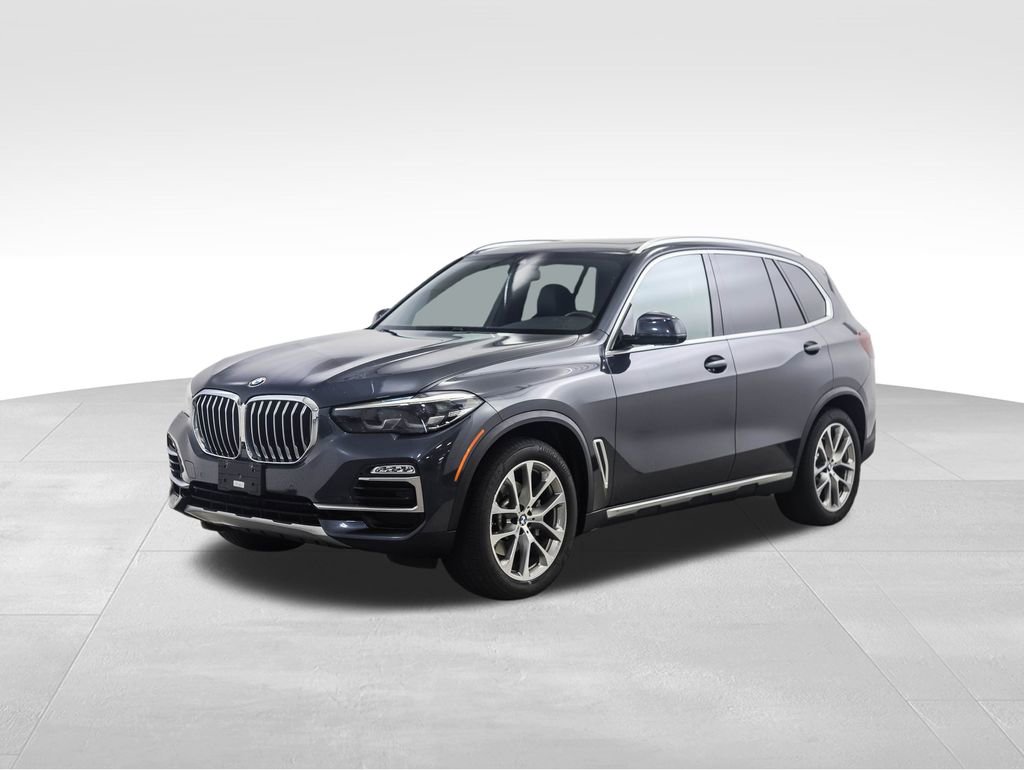 Used 2020 BMW X5 xDrive40i w/ Convenience Package