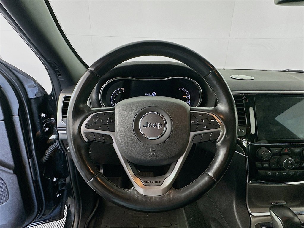 Used 2021 Jeep Grand Cherokee Limited image 11