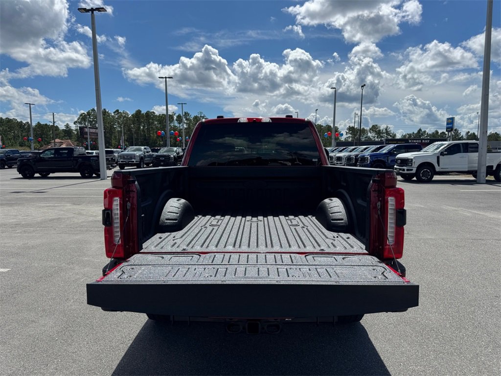 New 2026 Ford F250 Lariat image 18