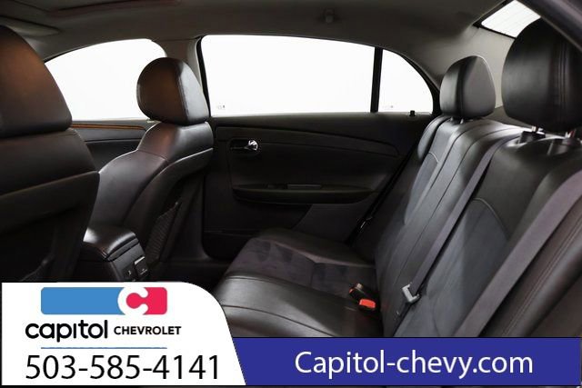Used 2011 Chevrolet Malibu LT w/ HFV6 Engine Package image 28
