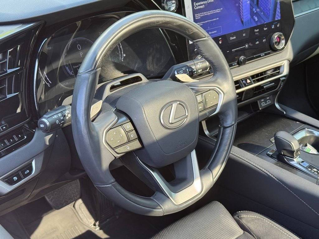 Certified 2023 Lexus RX 350 FWD w/ Cold Area Package image 25
