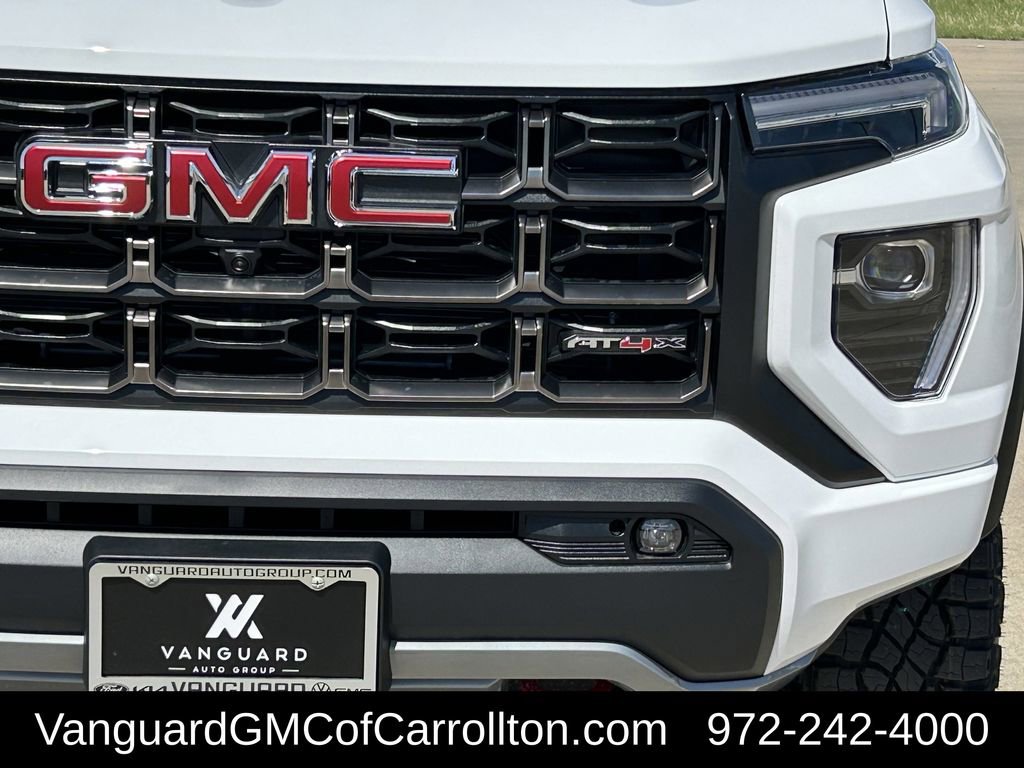 New 2026 GMC Canyon AT4X AWD/4WD image 8
