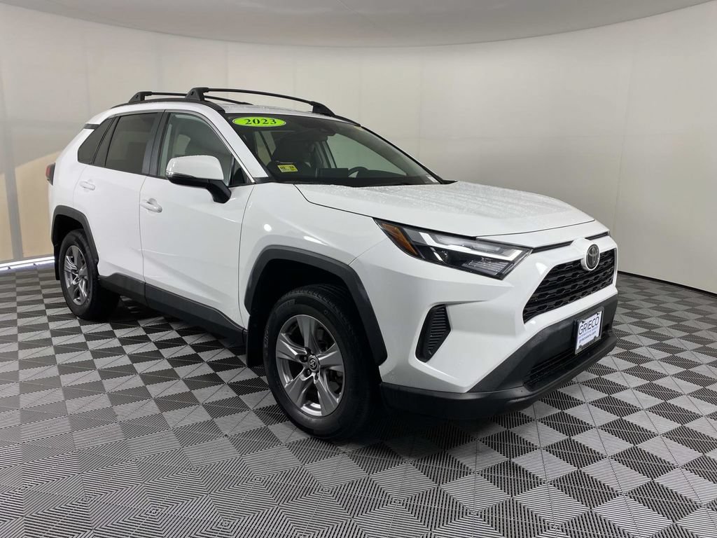 Used 2023 Toyota RAV4 XLE w/ Convenience Package