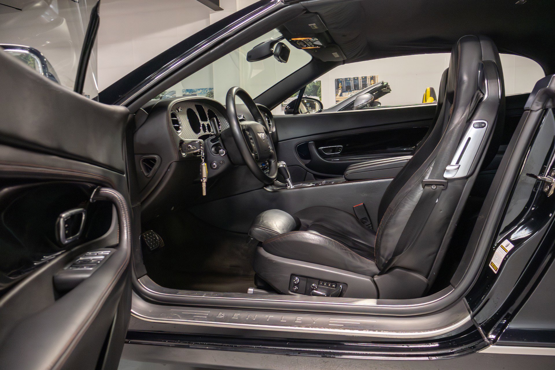 Used 2008 Bentley Continental GTC AWD/4WD image 8
