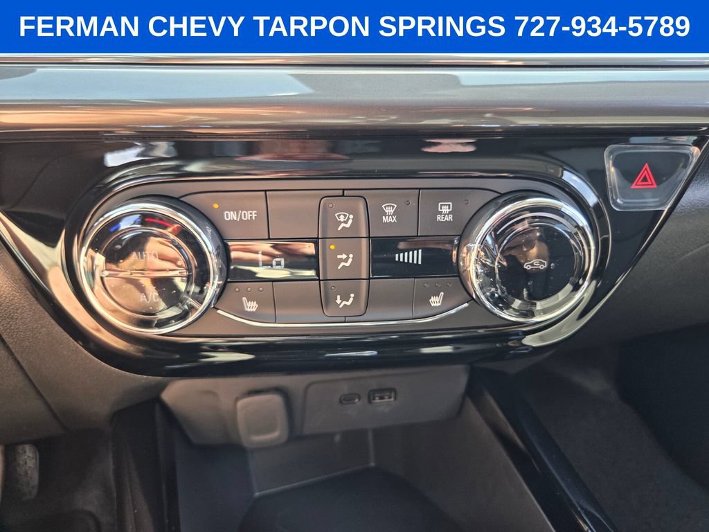 New 2026 Chevrolet Trax ACTIV w/ Driver Confidence Package FWD image 28