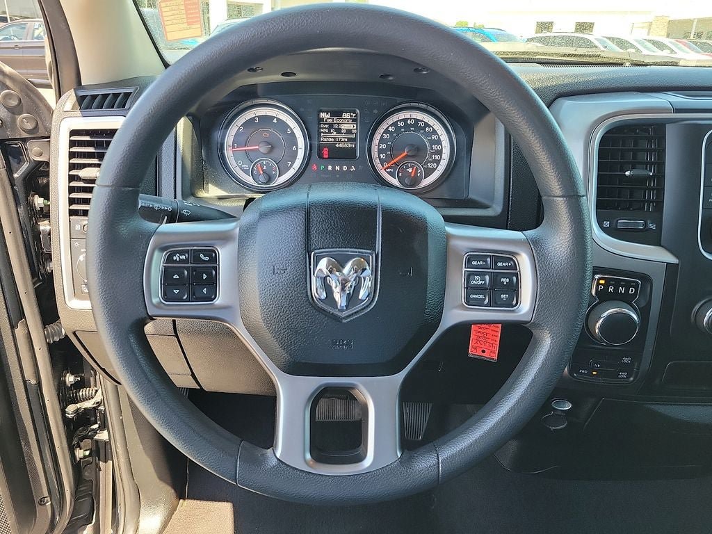 Used 2024 RAM 1500 Classic SLT AWD/4WD image 19