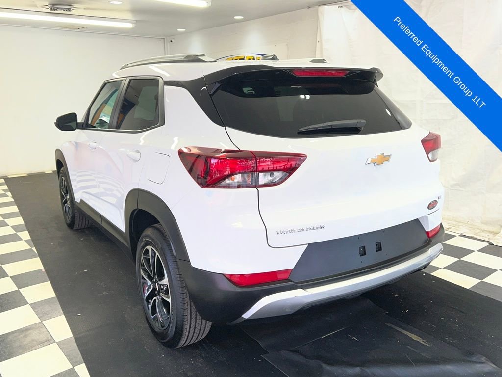 Used 2024 Chevrolet TrailBlazer LT image 10