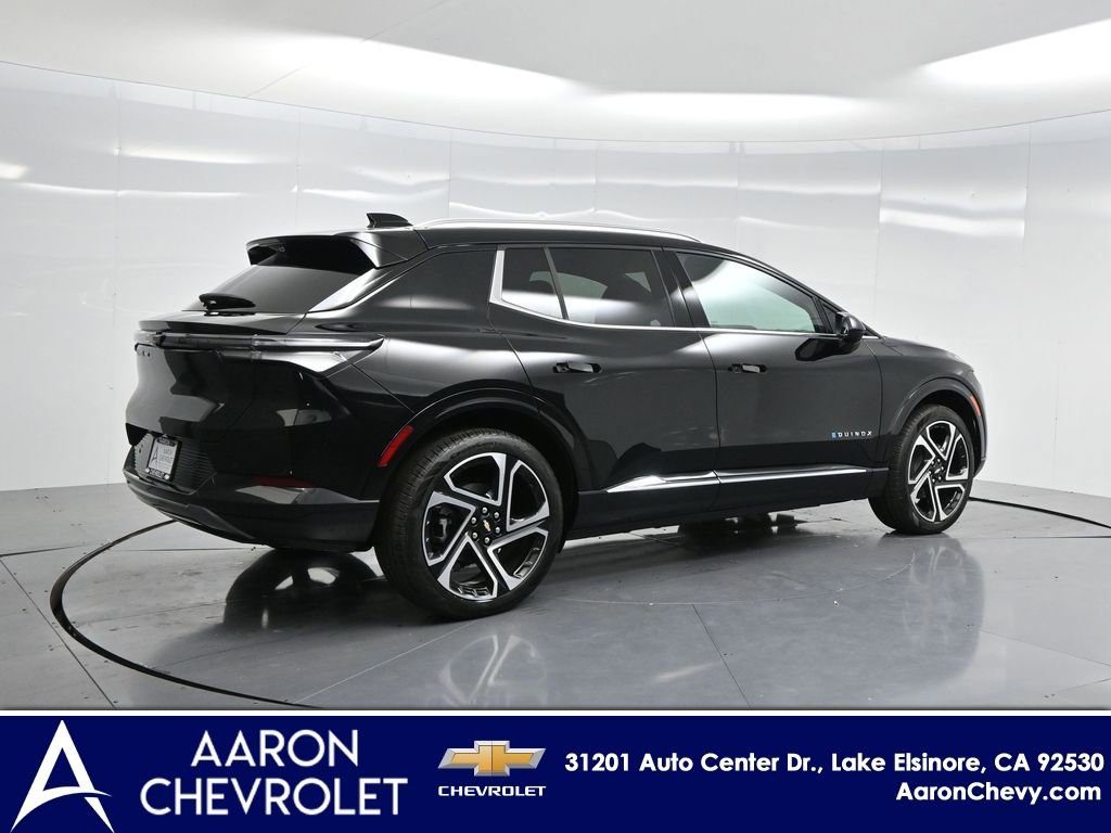 New 2025 Chevrolet Equinox EV LT w/ Convenience Package II image 27