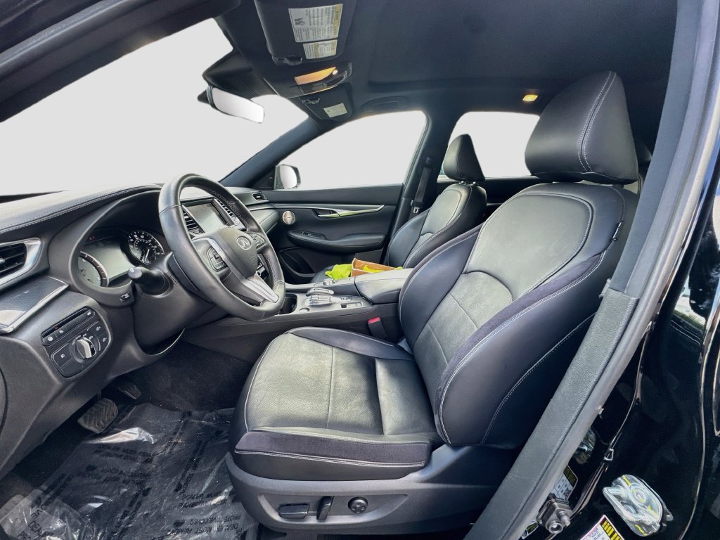 Certified 2023 INFINITI QX50 Sport AWD/4WD image 23