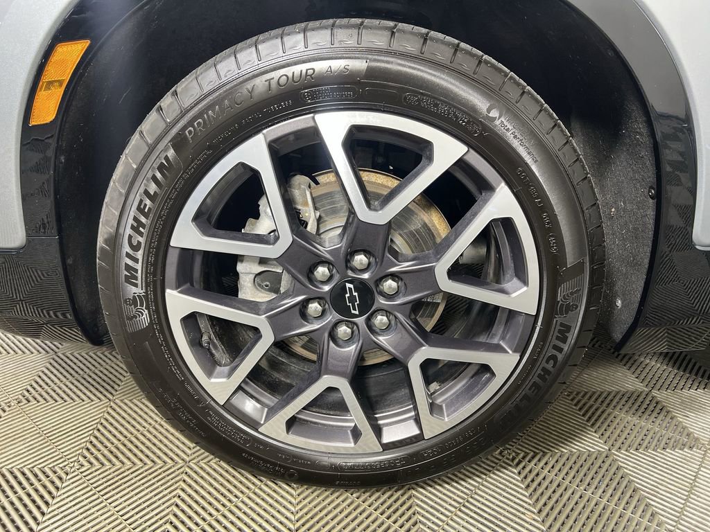 Certified 2024 Chevrolet Blazer RS w/ Enhanced Convenience Package image 34