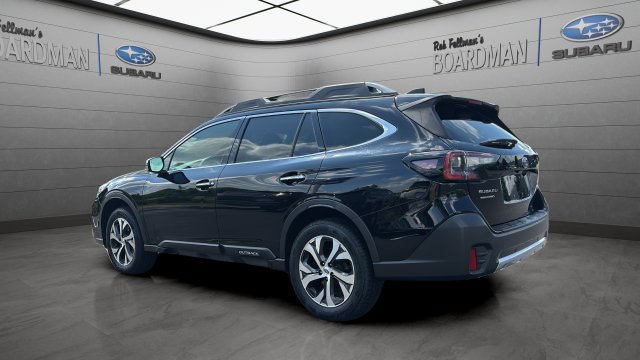 Used 2020 Subaru Outback Touring AWD/4WD image 8