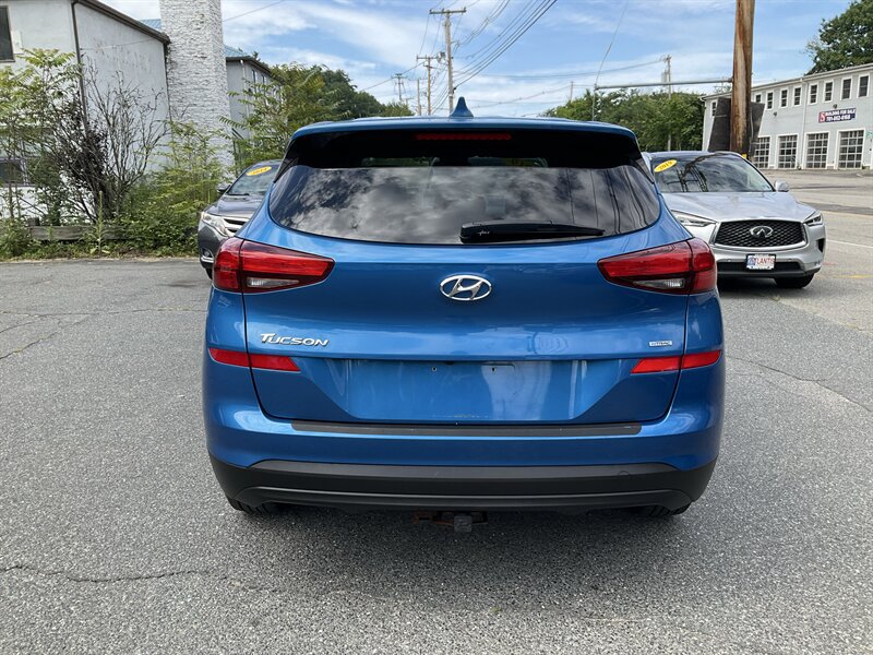Used 2019 Hyundai Tucson SE AWD/4WD image 6