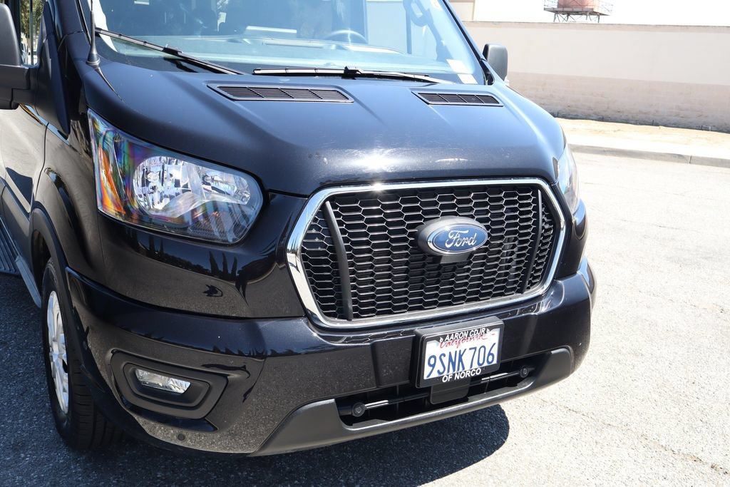 Used 2025 Ford Transit 350 XLT RWD image 9
