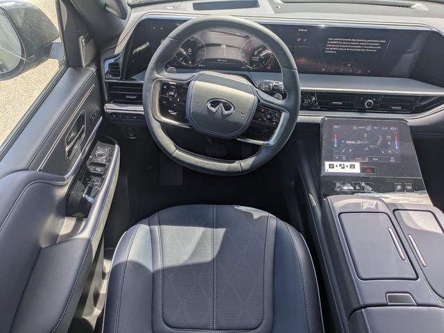 New 2026 INFINITI QX80 4WD w/ Sport Exterior Package image 17