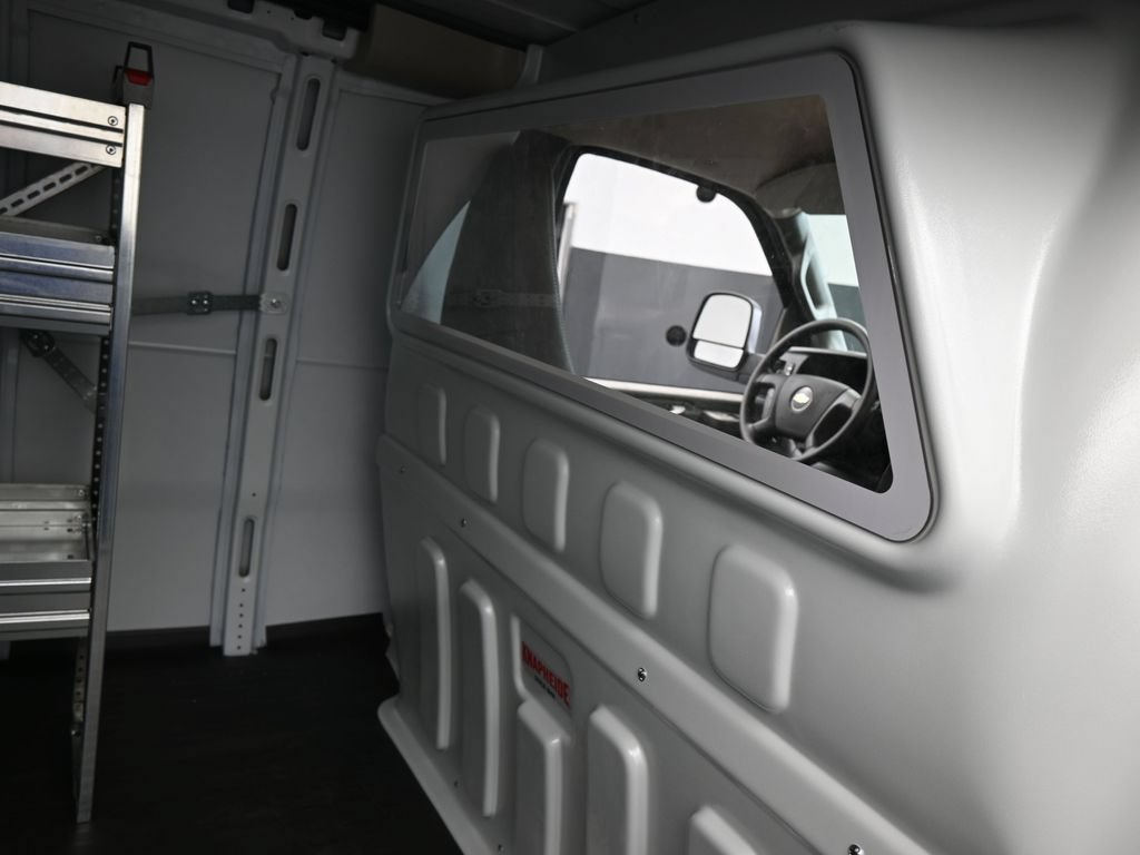 New 2026 Chevrolet Express 2500 Extended w/ Driver Convenience Package RWD image 39
