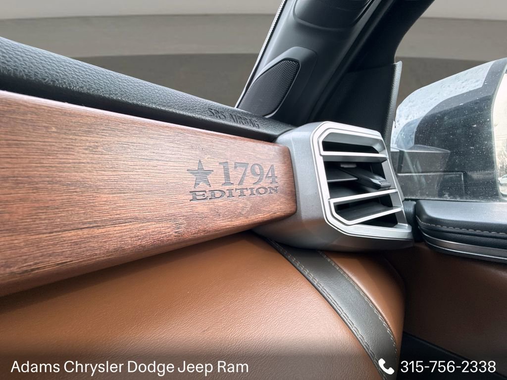 Used 2022 Toyota Tundra 1794 Edition image 29