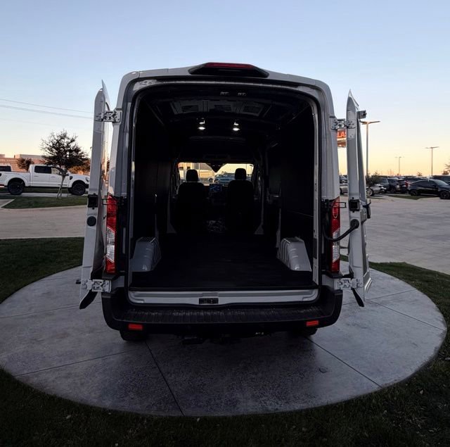 New 2025 Ford Transit 250 148 Medium Roof Extended AWD w/ Load Area Protection Package image 12