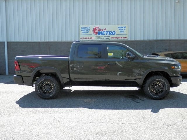New 2027 RAM 1500 Rebel AWD/4WD image 1