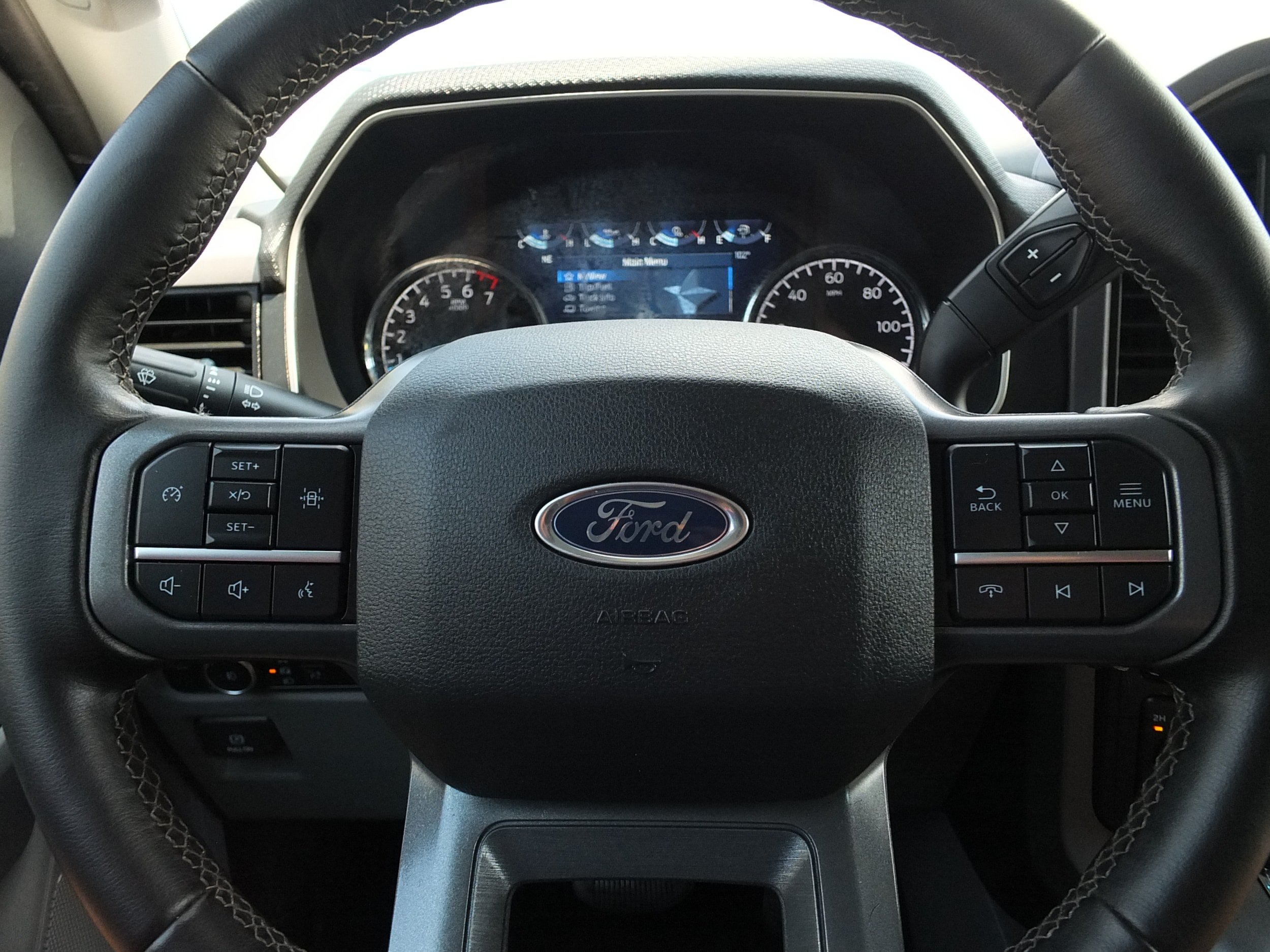 Used 2023 Ford F150 XLT w/ Equipment Group 302A High AWD/4WD image 17