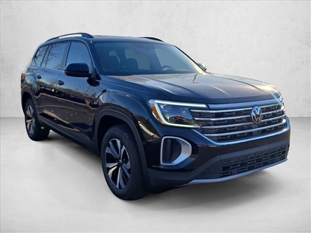 New 2026 Volkswagen Atlas SE image 8