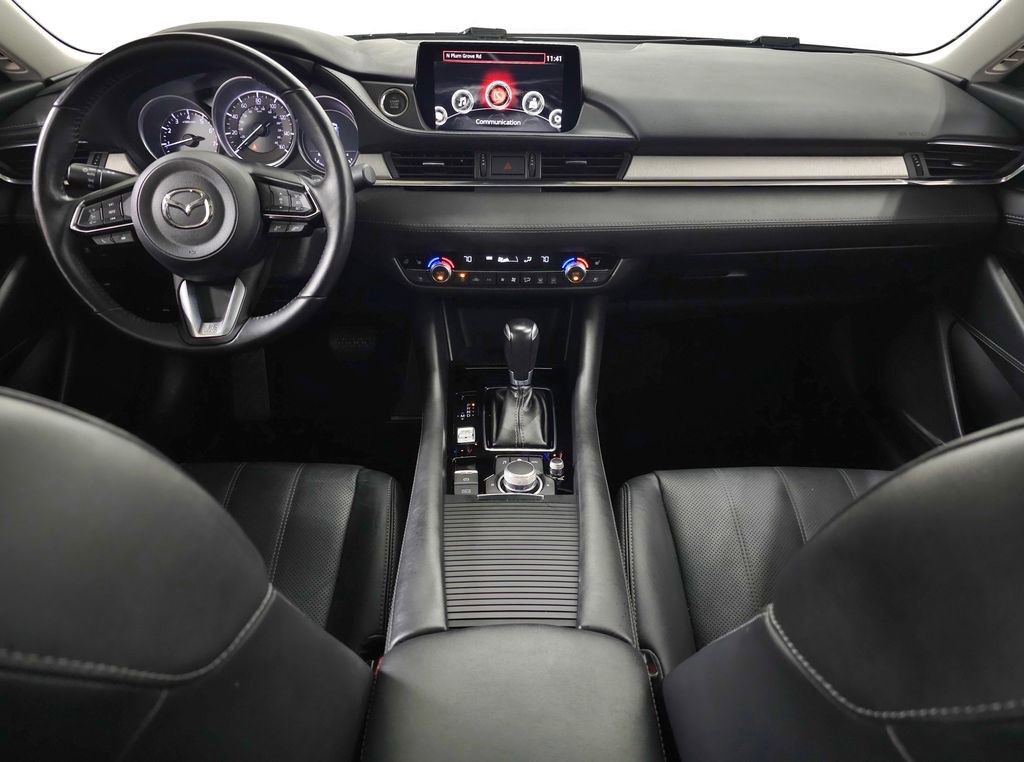 Used 2018 MAZDA MAZDA6 Grand Touring Reserve FWD image 11