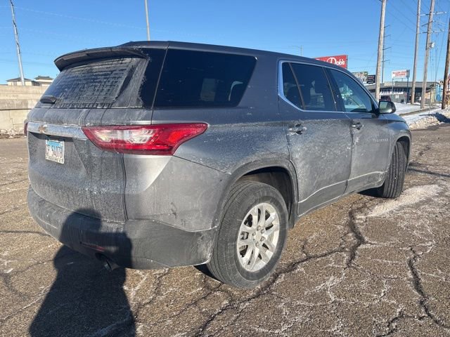 Used 2020 Chevrolet Traverse LS image 5