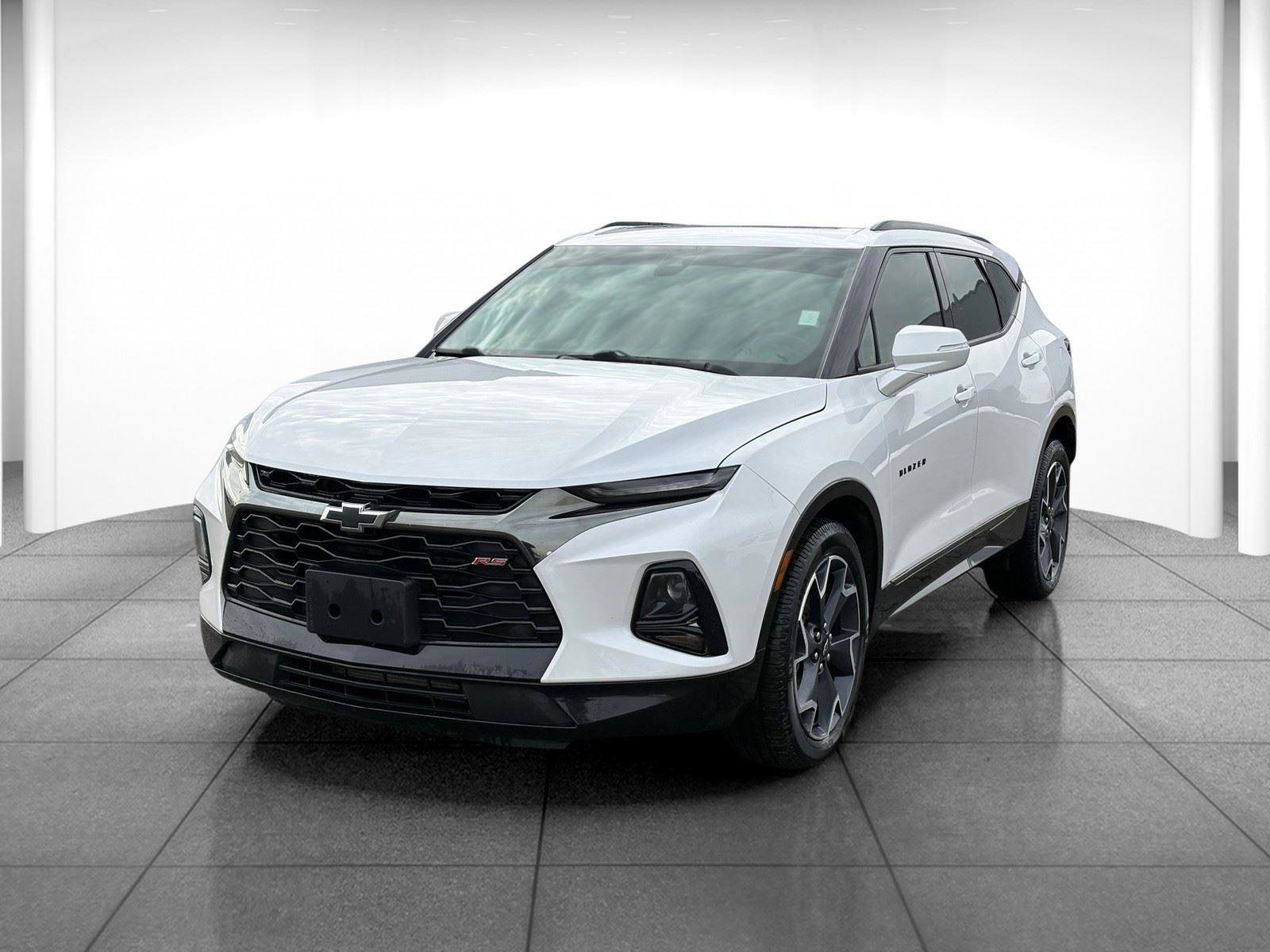 Used 2021 Chevrolet Blazer RS w/ Enhanced Convenience Package image 3