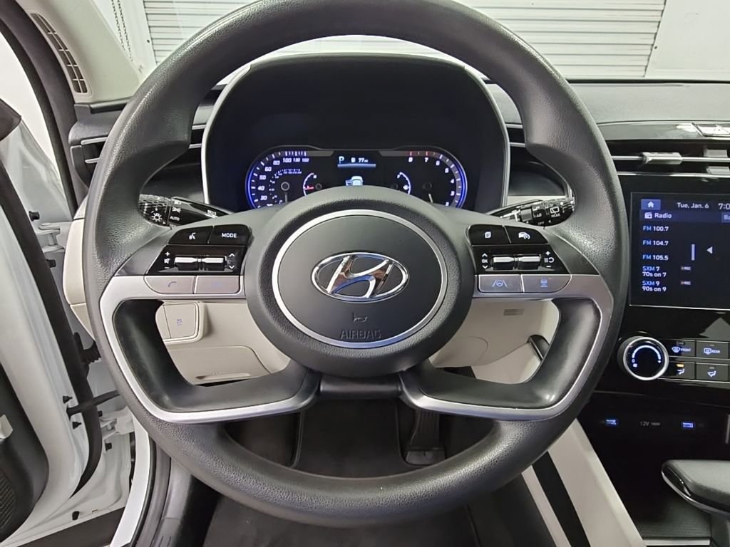 Used 2022 Hyundai Tucson SEL image 22