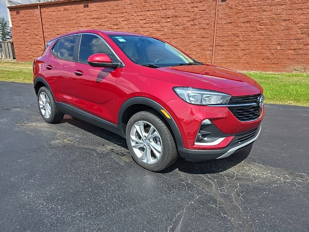Used 2020 Buick Encore GX Preferred image 1