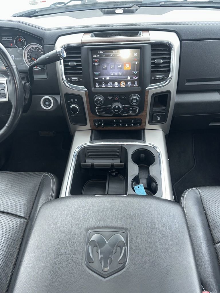 Used 2017 RAM 2500 Laramie w/ Convenience Group image 16