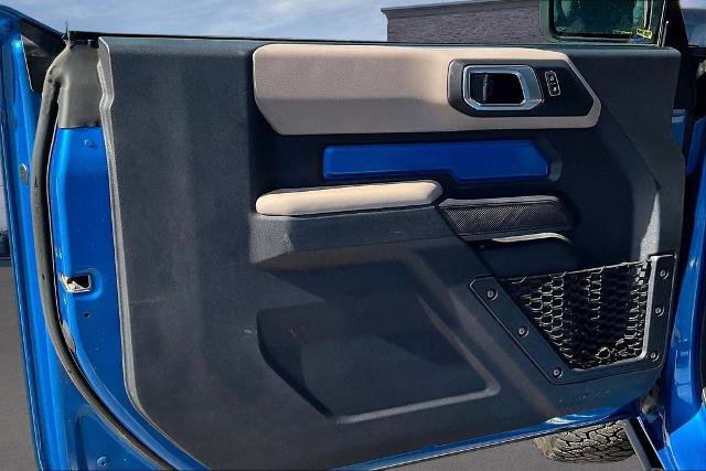 Certified 2022 Ford Bronco Big Bend AWD/4WD image 20