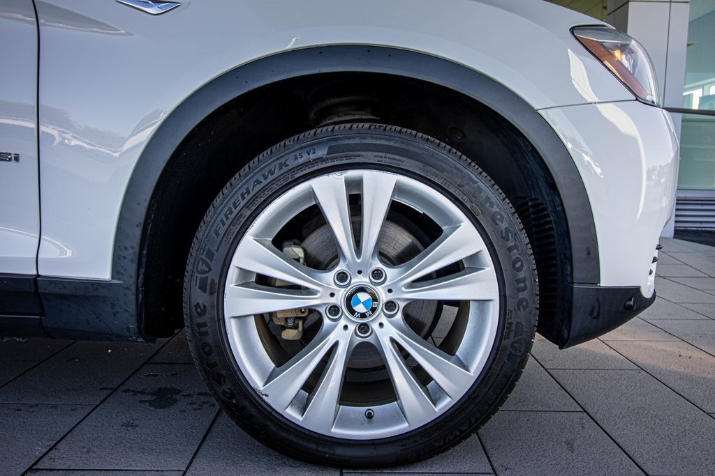 Used 2016 BMW X3 xDrive35i image 22