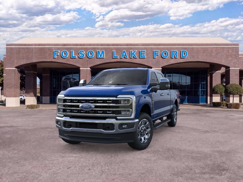 New 2026 Ford F250 Lariat w/ Chrome Package AWD/4WD image 2