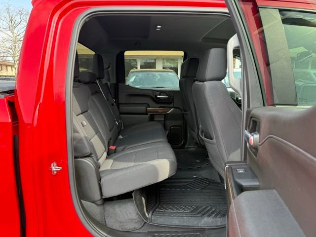 Used 2021 Chevrolet Silverado 1500 RST AWD/4WD image 31