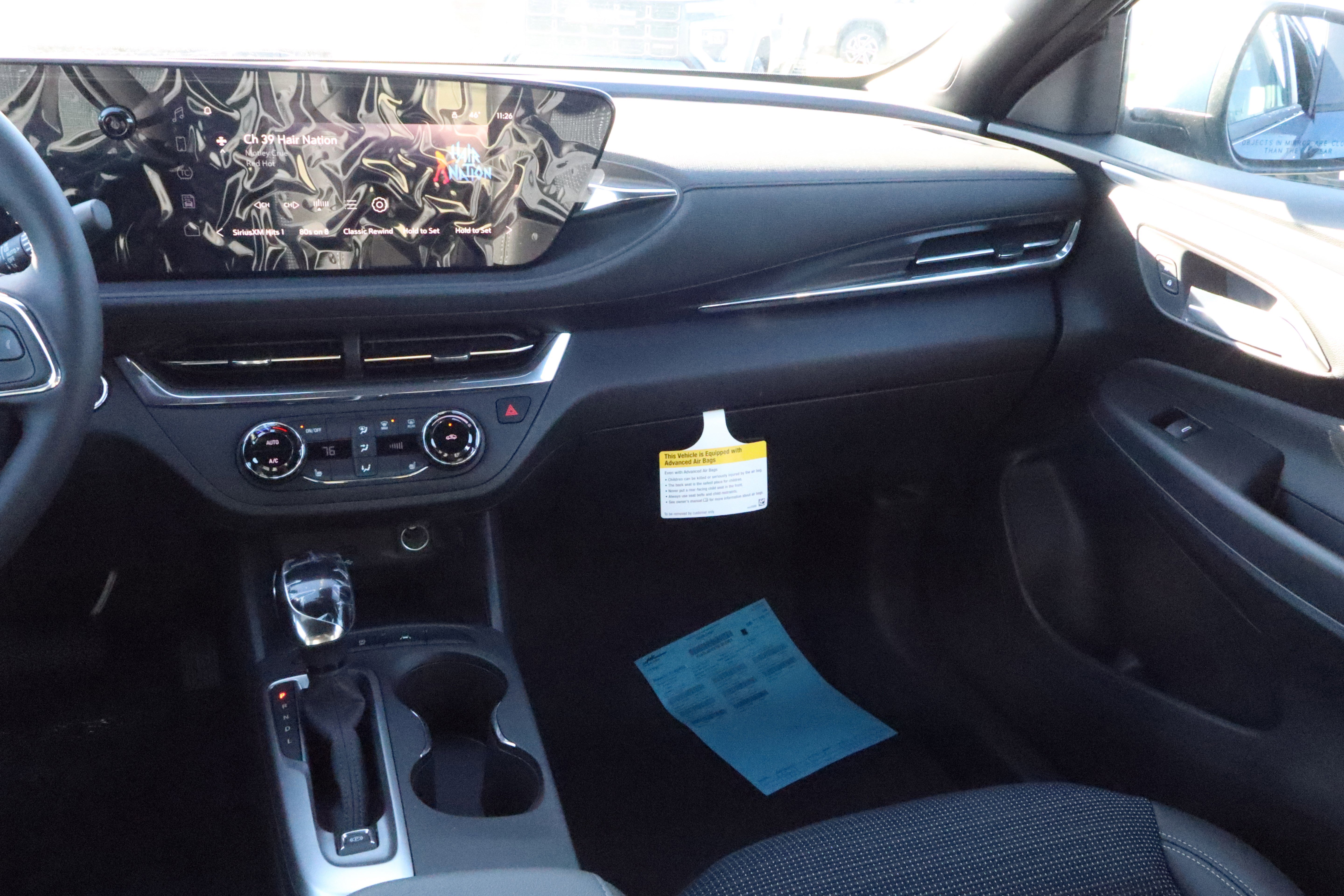 New 2026 Buick Envista Preferred w/ Convenience I Package image 11