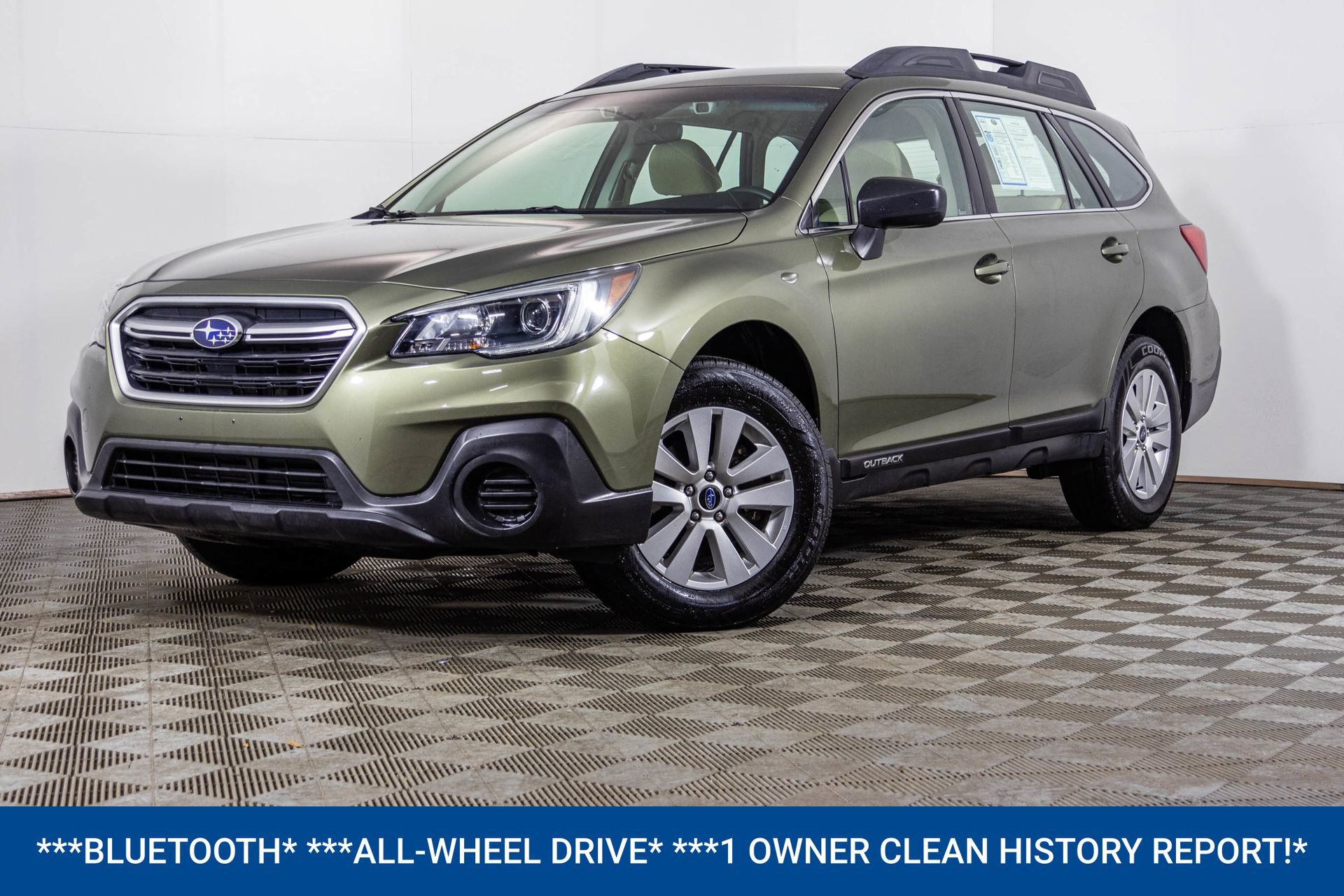 Used 2019 Subaru Outback 2.5i image 2